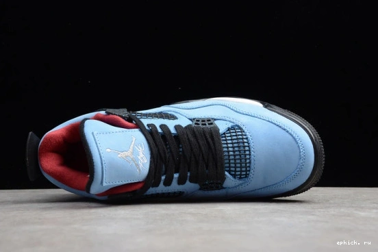 Cheap EP Retro Travis Jordan 308497-406 4 Cactus  Jack 308497-406 Scott 1227